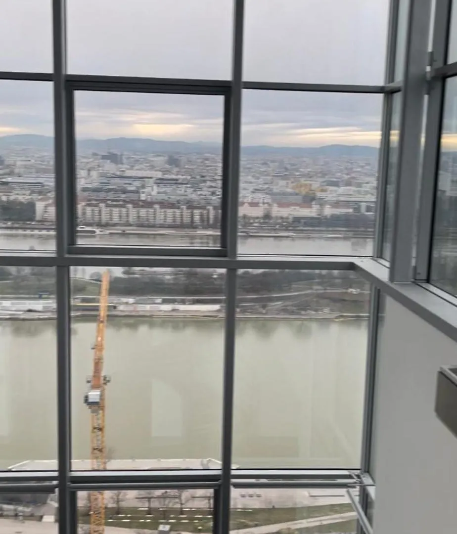Austria Center Uno City Rooms And Capsules Wien 0*,  Österrike